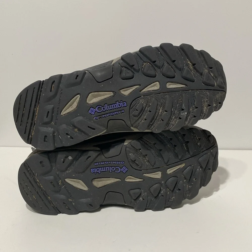 Columbia Hyper Boreal Omni Heat Boots